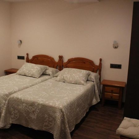 Hostal Extremeno Bejar Ngoại thất bức ảnh
