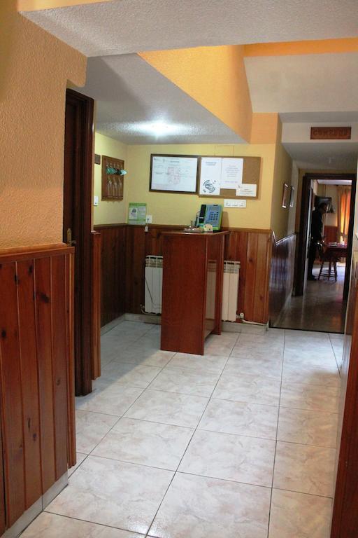 Hostal Extremeno Bejar Ngoại thất bức ảnh