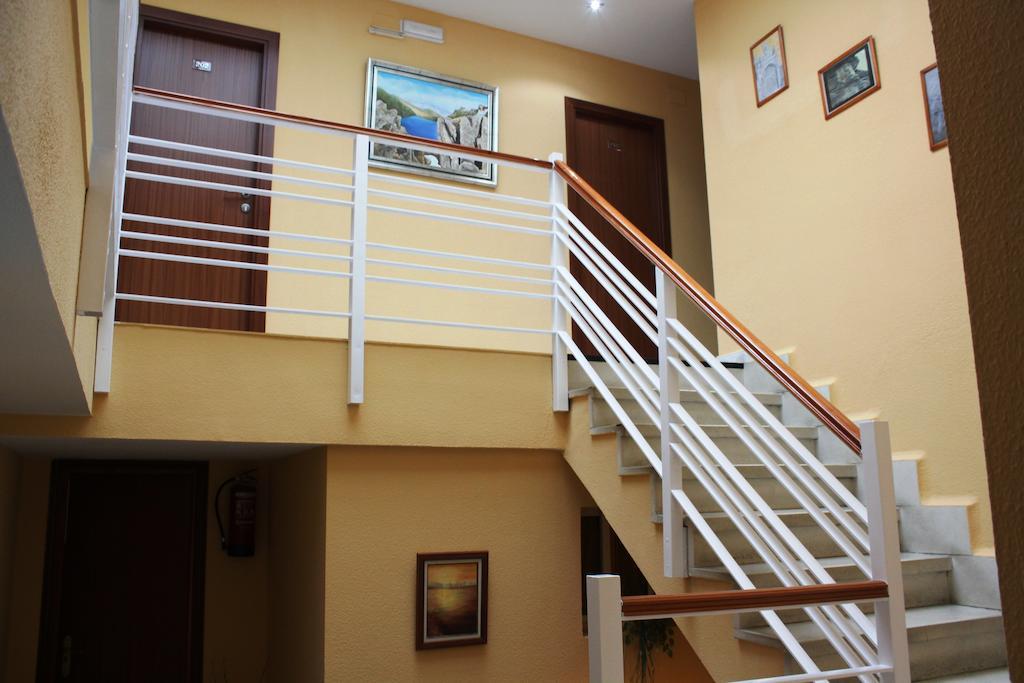 Hostal Extremeno Bejar Ngoại thất bức ảnh