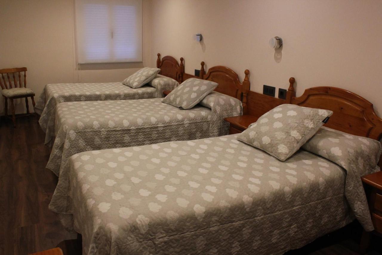 Hostal Extremeno Bejar Ngoại thất bức ảnh