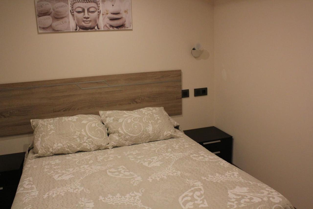 Hostal Extremeno Bejar Ngoại thất bức ảnh
