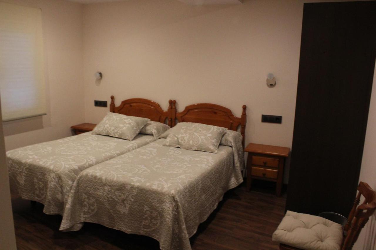 Hostal Extremeno Bejar Ngoại thất bức ảnh