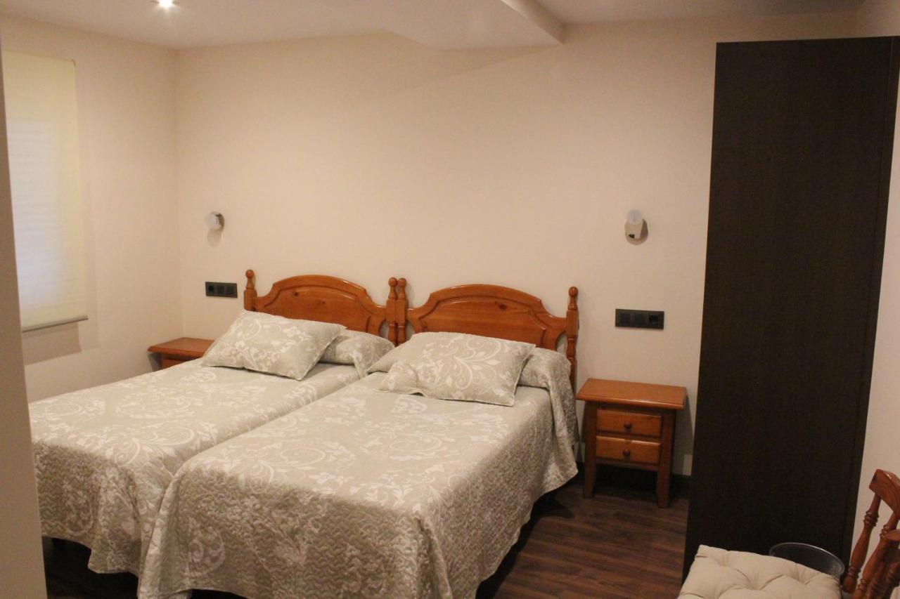 Hostal Extremeno Bejar Ngoại thất bức ảnh