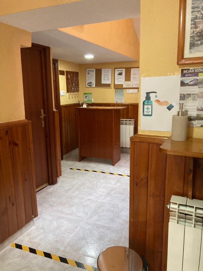Hostal Extremeno Bejar Ngoại thất bức ảnh